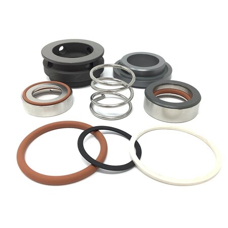 Springer Parts TRA500 633, CerOx/SiC/FKM; Replaces Wright Flow Technologies Part# CF666230 CF666230SP